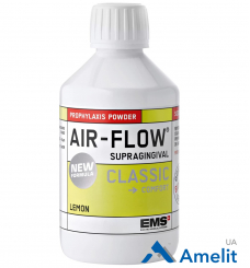 Порошок на основі бікарбонату натрію  Air‑Flow Classic, смак лимон (EMS), флакон 300 г